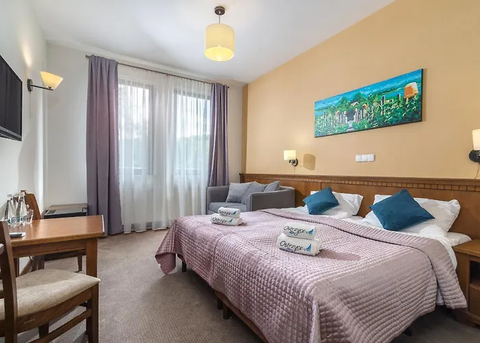 Aldeamento Turístico Ostrzyce Spa