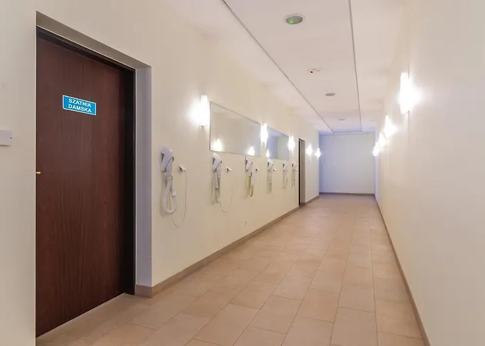 Ostrzyce Spa Kompleks wypoczynkowy