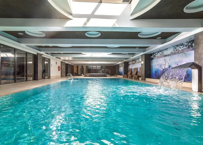 Ostrzyce Spa Kompleks wypoczynkowy 3*