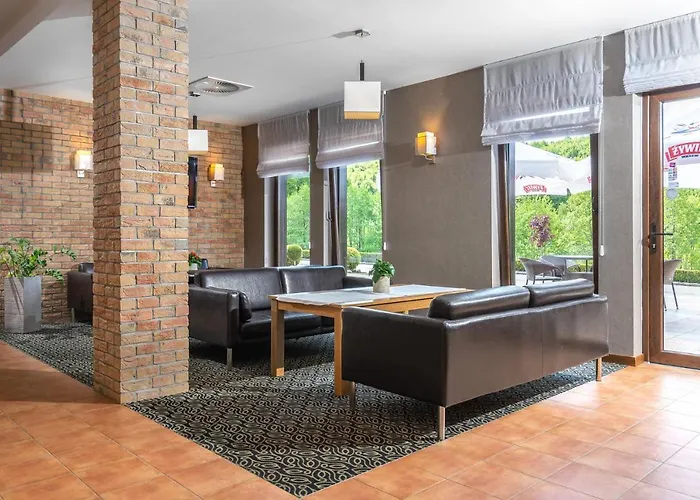 Ostrzyce Spa Kompleks wypoczynkowy 3*