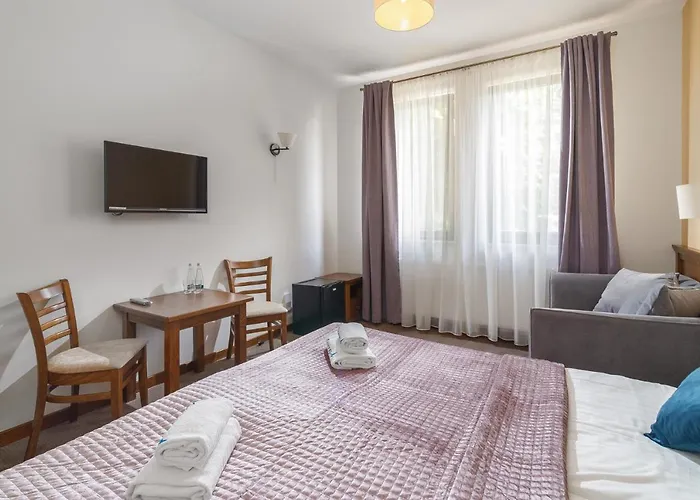 Ostrzyce Spa Kompleks wypoczynkowy