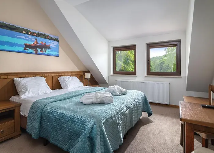 База отдыха Ostrzyce Spa Остшице