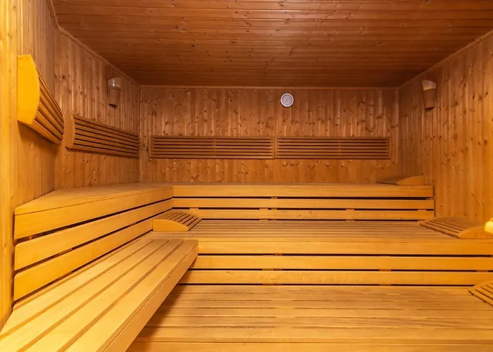 Ostrzyce Spa Aldeamento Turístico 3*