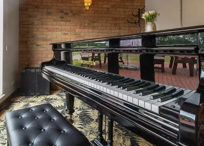 Ostrzyce Spa 奥斯特基采