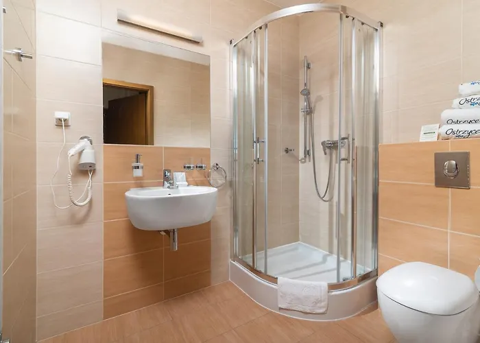 Ostrzyce Spa 假日公园 奥斯特基采