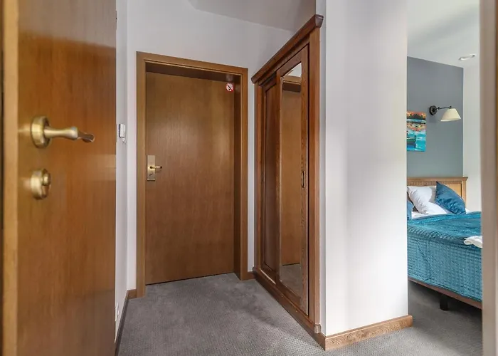 假日公园 Ostrzyce Spa 奥斯特基采