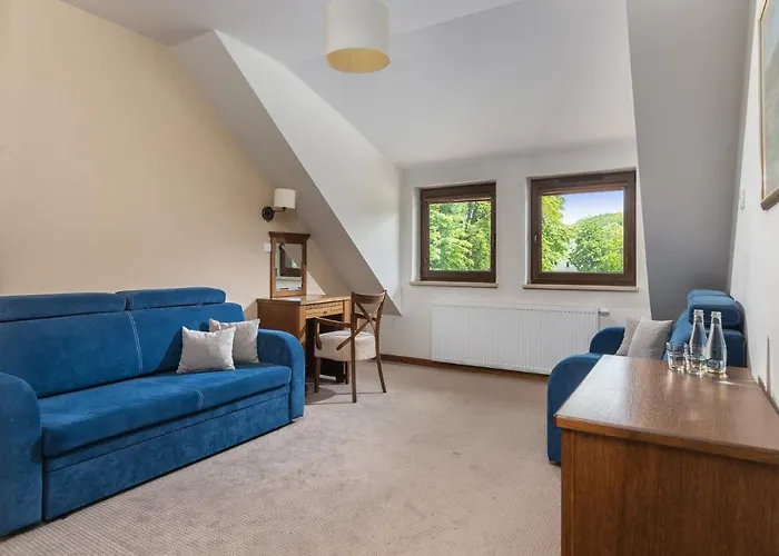 Ostrzyce Spa Остшице