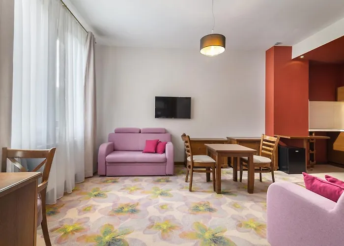 Ostrzyce Spa Kompleks wypoczynkowy 3*