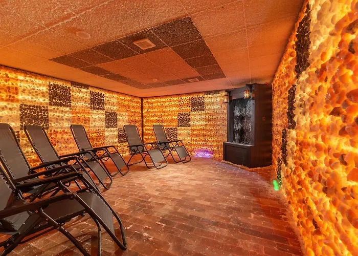 Kompleks wypoczynkowy Ostrzyce Spa Ostrzyce