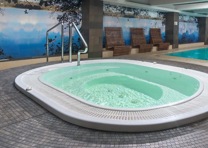 Ostrzyce Spa 3* Остшице