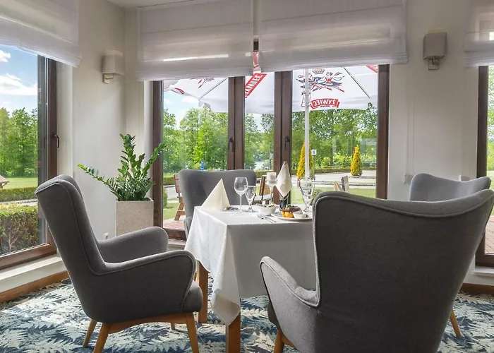 Kompleks wypoczynkowy Ostrzyce Spa Ostrzyce