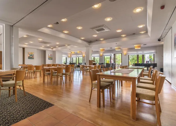 假日公园 Ostrzyce Spa 奥斯特基采