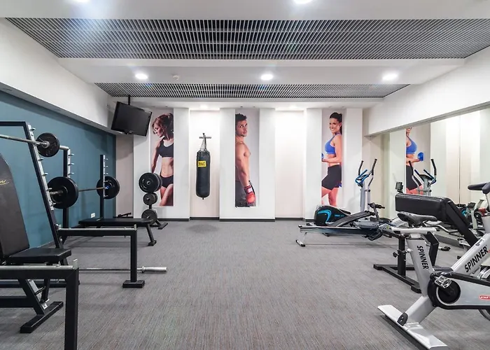 Ostrzyce Spa База отдыха 3*