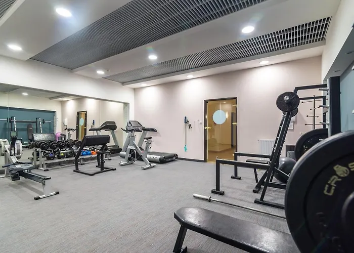 Kompleks wypoczynkowy Ostrzyce Spa 3*